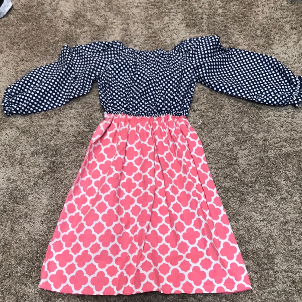 long sleeve dress
